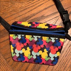 Mickey Mouse ears fanny pack